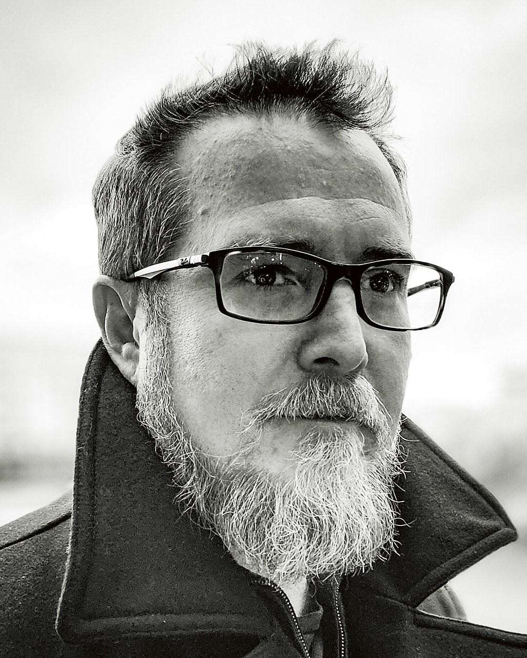 Jonathan Beard — systems architect and builder