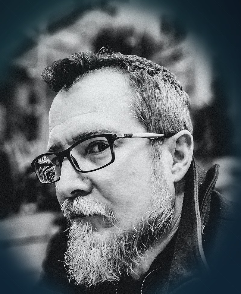 Portrait of Jonathan Beard